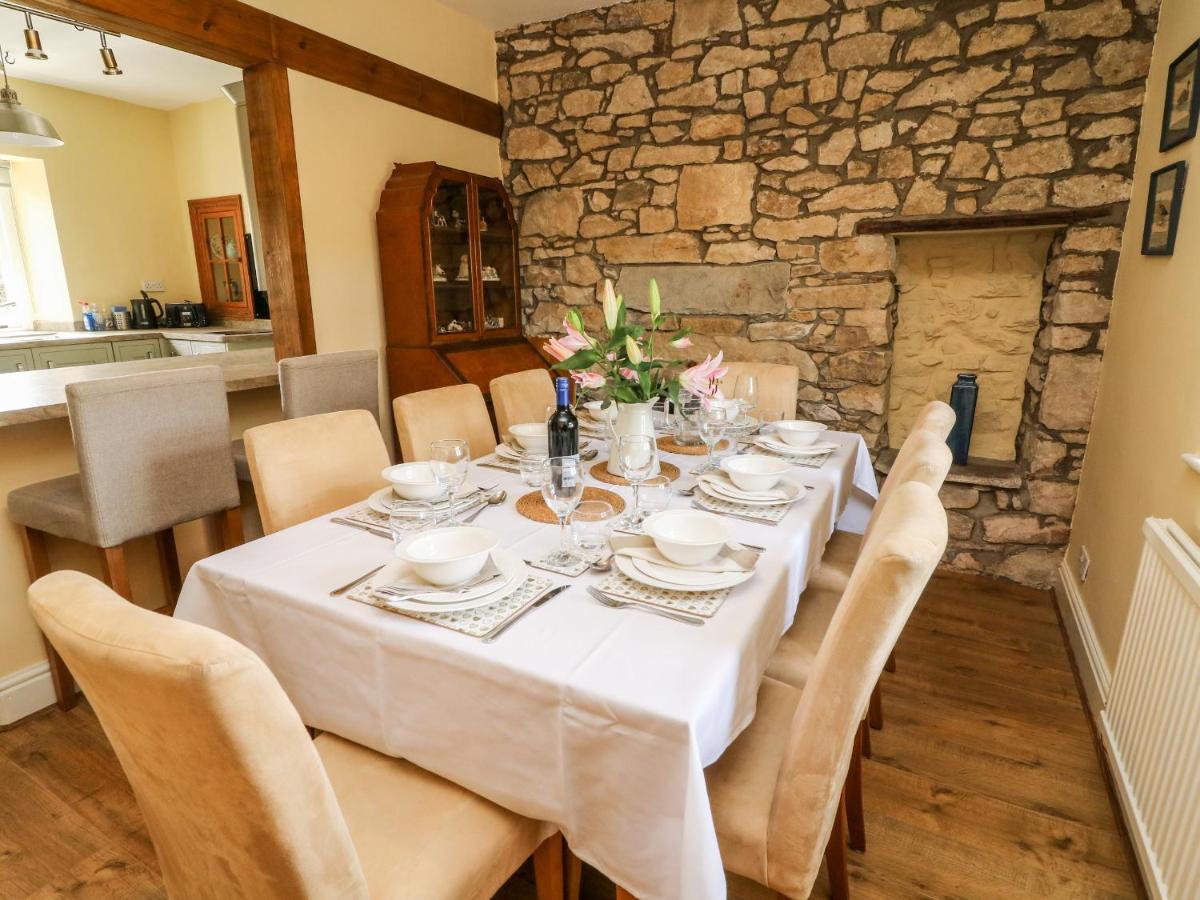 Waingate Cottage Cark Exterior photo